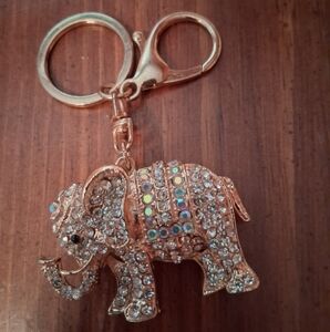 CRYSTAL RHINESTONE ON FRONT